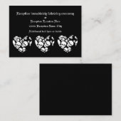 Skull Hearts Informatiekaartje (Voorkant / Achterkant)