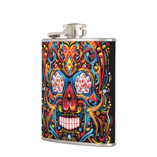 Skull Heupfles (Links)