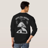 Skull Hill Riders Shirt (Achterkant volledig)