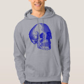 Skull Hoodie (Voorkant)