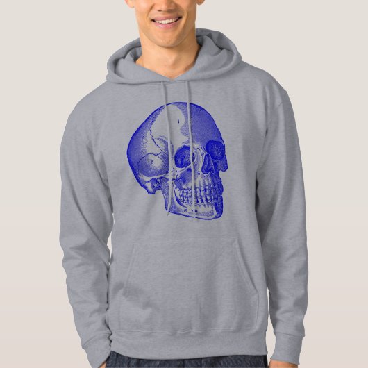 Skull Hoodie (Voorkant)