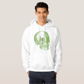 Skull Hoodie (Voorkant volledig)