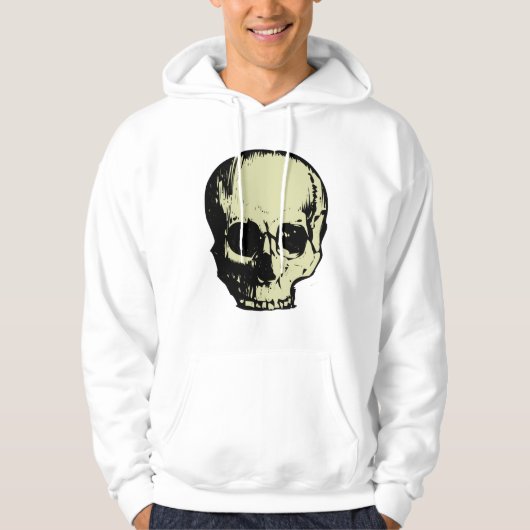Skull Hoodie (Voorkant)