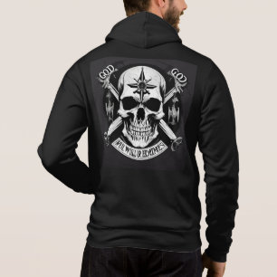 Skull Hoodie