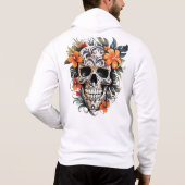 ☠️Skull Hoodies ☠️ (Achterkant)