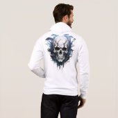 ☠️Skull Hoodies ☠️ (Achterkant volledig)