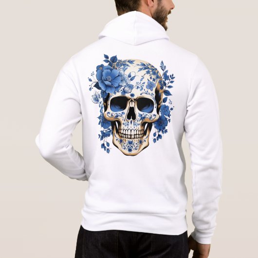 ☠️Skull Hoodies ☠️ (Achterkant)