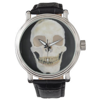 Skull Horloge
