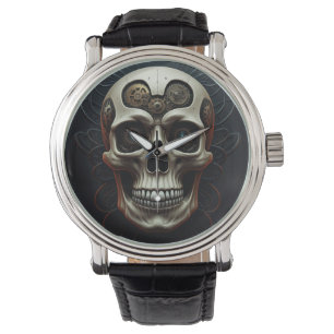 Skull Horloge