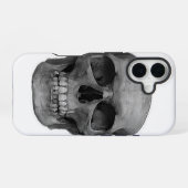 Skull iPhone 16 Hoesje (Achterkant horizontaal)