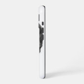 Skull iPhone 16 Hoesje (Linkerkant)