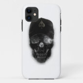 Skull iPhone Case (Achterkant)