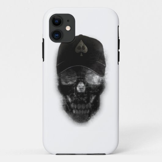 Skull iPhone Case (Achterkant)
