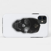 Skull iPhone Case (Achterkant (horizontaal))
