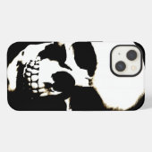 Skull iPhone Hoesje (Achterkant horizontaal)