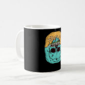 Skull Island Koffiemok (Voorkant links)