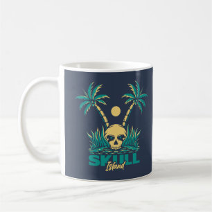 Skull Island Koffiemok