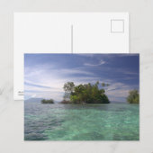 Skull Island, Salomonseilanden Briefkaart (Voorkant / Achterkant)