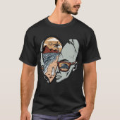 Skull Island T-shirt (Voorkant)