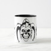 Skull Jester Mok (Midden)