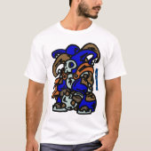Skull Jester Relic Shirt (Voorkant)