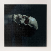 Skull Jigzaag Puzzle, 676 stuks Legpuzzel (Horizontaal)