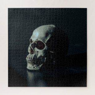 Skull Jigzaag Puzzle, 676 stuks Legpuzzel