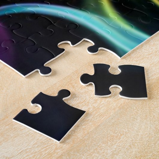 Skull Jigzaag Puzzle Legpuzzel (Zijkant)