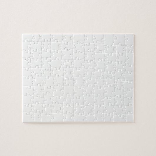 Skull Jigzaag Puzzle Legpuzzel (Horizontaal)