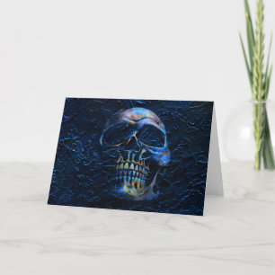 Skull Kaart