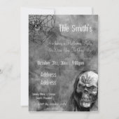 Skull Kaart (Voorkant)