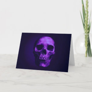 Skull Kaart