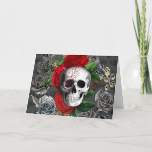 Skull Kaart