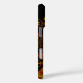 Skull Kaleidoscope Art Print Case-Mate iPhone Case (Achterkant / Rechts)