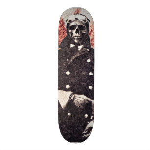 Skull kamikaze persoonlijk skateboard