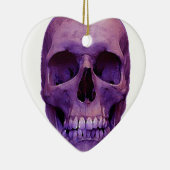 Skull Keramisch Ornament (Rechts)
