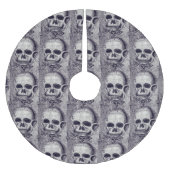 Skull kerstboom Skirt Kerstboom Rok (Voorkant)