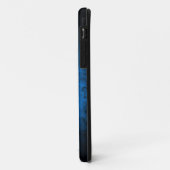 Skull Kettlebell - Blue - Limited Edition Case-Mate iPhone Case (Achterkant/links)