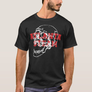 Skull Kind Jersey - Atlanta Steam edition T-shirt
