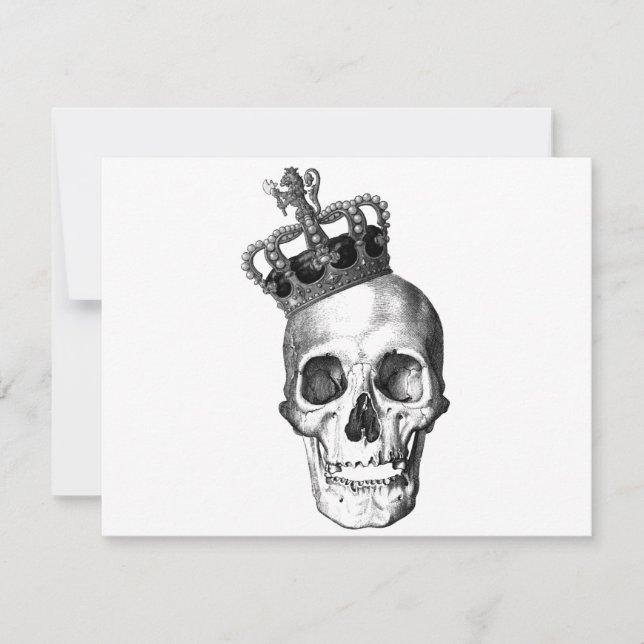 Skull King (Voorkant)