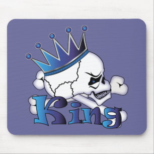 Skull King Muismat