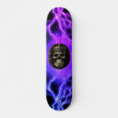 Skull King Persoonlijk Skateboard (Voorkant)