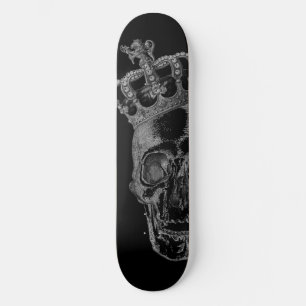 Skull King Skateboard