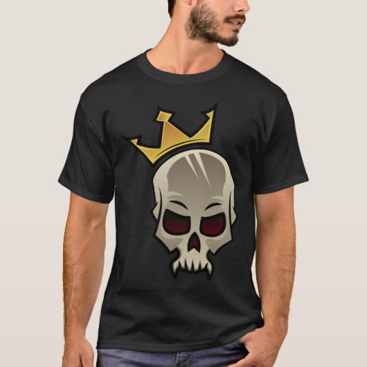 Skull King T-shirt (Voorkant)