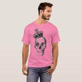 Skull King T-shirt (Voorkant volledig)