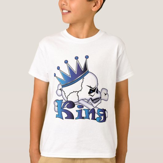 Skull King T-shirt (Voorkant)