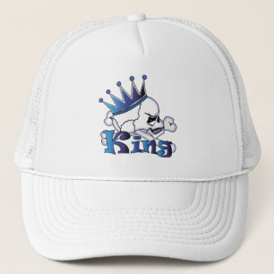 Skull King Trucker Pet