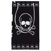 Skull Klein Cadeauzakje (Voorkant)