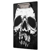 Skull Klembord (Links)