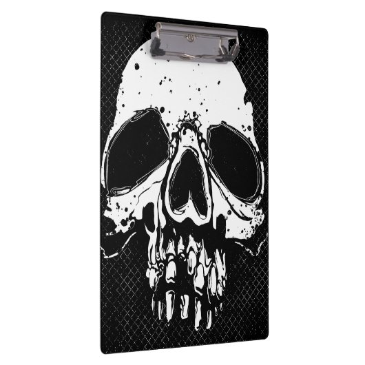 Skull Klembord (Rechts)